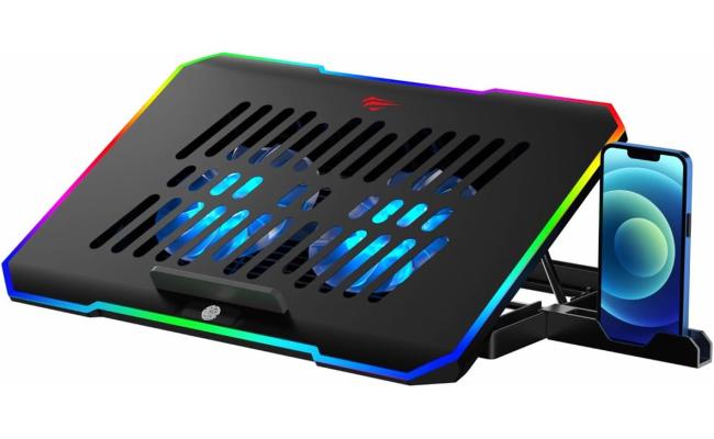 HAVIT HV-F2069 4-Fan Laptop Cooling Pad